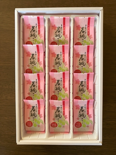 若桃ゼリー2